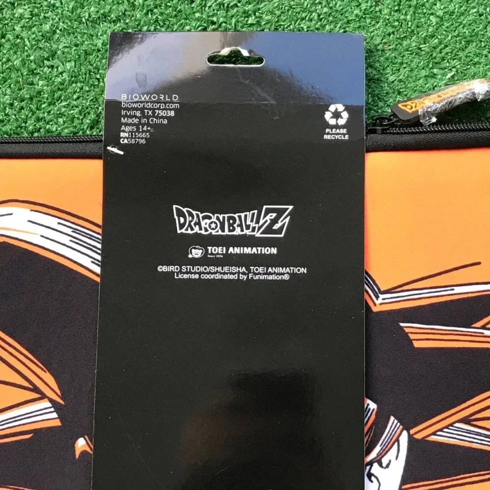 Dragonball-z Electronics Sleeve